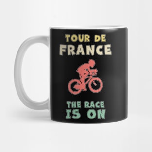 Cycling LIFE Tour De France Only for TRUE Biking Lovers Mug